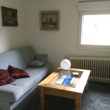 Privates Appartment Ferienwohnung Im Einfamilienhaus Дюссельдорф Экстерьер фото