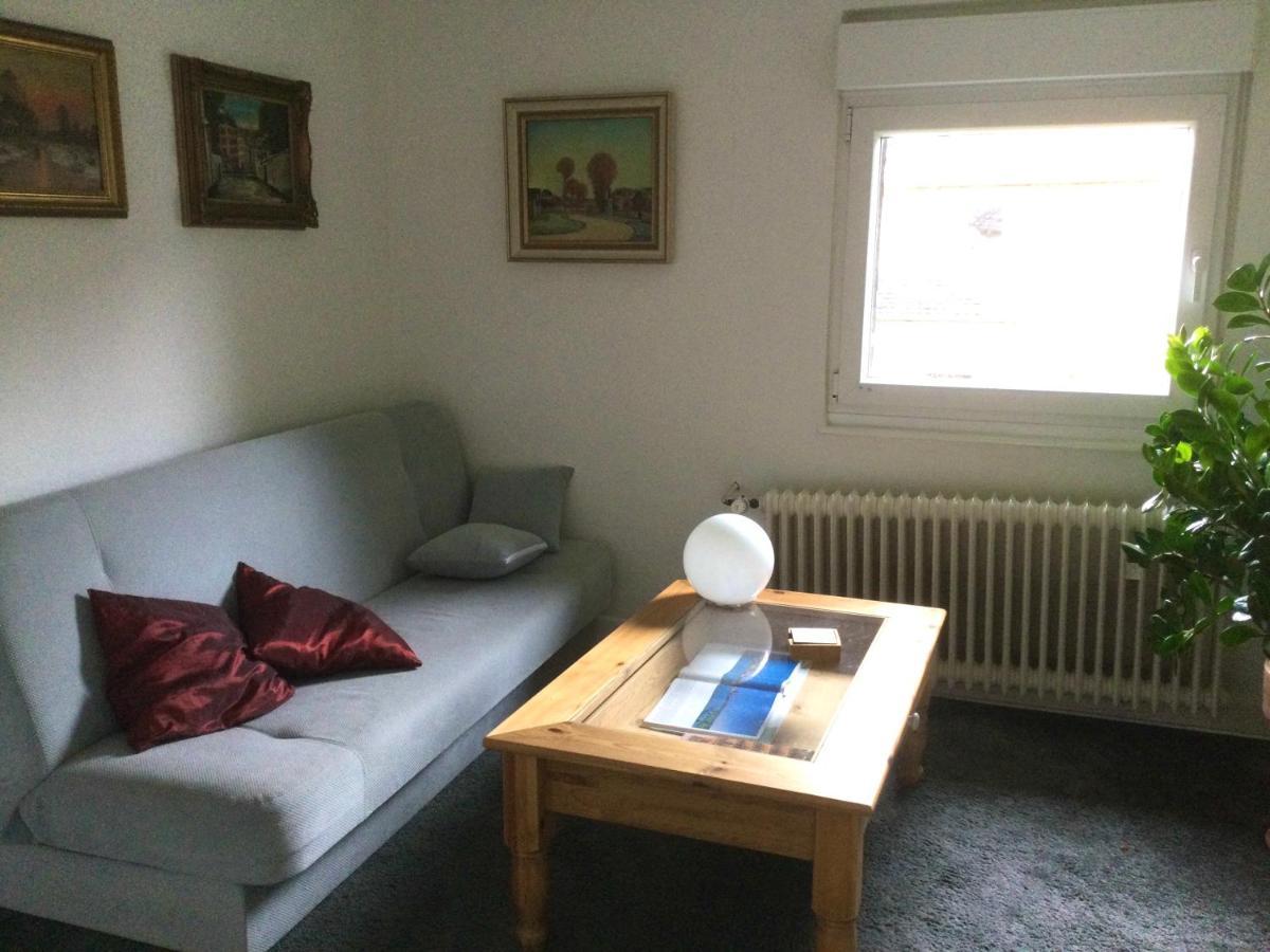 Privates Appartment Ferienwohnung Im Einfamilienhaus Дюссельдорф Экстерьер фото
